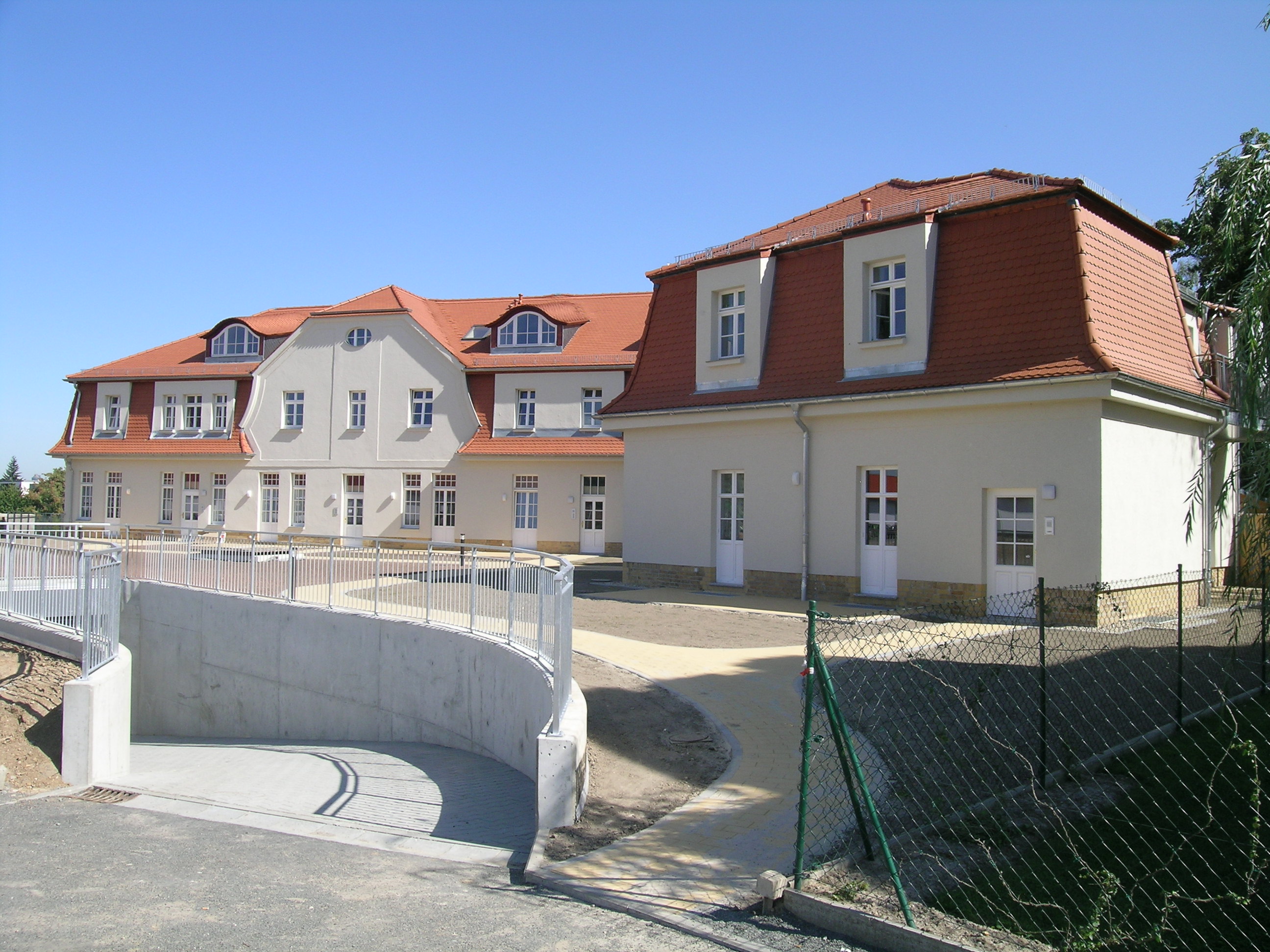 Pralinenhaus in Markkleeberg 1